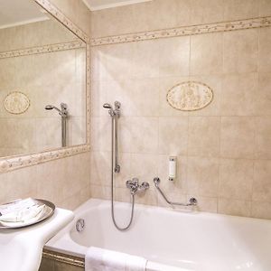 Standard Suite mit Queensize-Bett